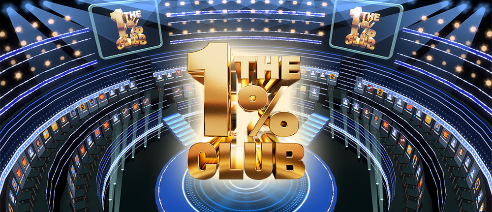 The 1% World Challange App